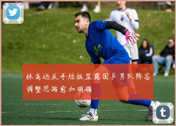 林高远反手短板显露国乒男队阵容调整思路愈加明确