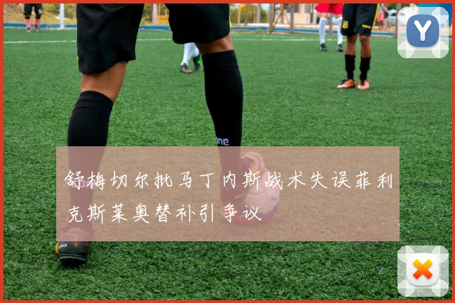 舒梅切尔批马丁内斯战术失误菲利克斯莱奥替补引争议